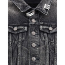 Cropped denim Jacket