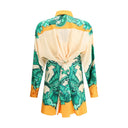 Silk Shirt