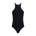 Monochrome Swimsuit