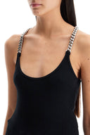 Stella McCartney 'tank top with chains on
