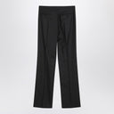 Valentino Charcoal grey wool trousers