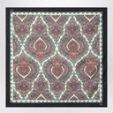 Valentino Garavani Silk scarf with Paisley print