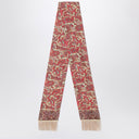 Valentino Garavani Voyage Imaginaire Bandeaux printed silk scarf