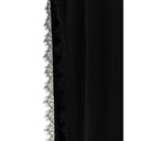 Black Viscose Dress
