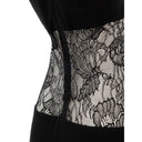 Black Viscose Dress