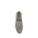 Suede Loafers