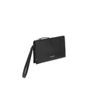 Leather Medium Pochette