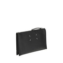 Leather Medium Pochette