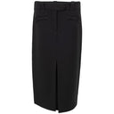 Black Wool Clothing