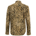 Beige Cotton Clothing