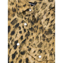 Beige Cotton Clothing Tom Ford