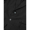 Black Silk Clothing