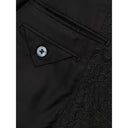 Black Silk Clothing
