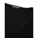 Black Viscose Clothing
