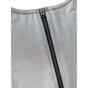 Gray Viscose Clothing