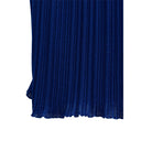 Blue Viscose Clothing