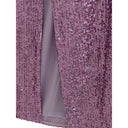Pink Polyester Clothing
