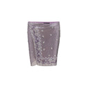 Purple Metal Clothing