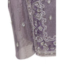 Purple Metal Clothing