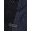 Blue Cotton Clothing