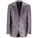 Purple Viscose Clothing