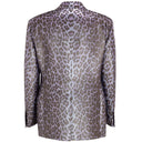 Purple Viscose Clothing