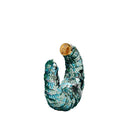 Turquoise Pvc Clothing