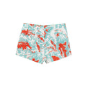 White Polyamide Swimwear