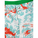 White Polyamide Swimwear