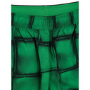 Green Polyamide Swimwear