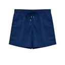 Blue Polyester Swimwear
