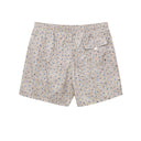 Beige Polyester Swimwear
