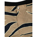 Beige Polyamide Swimwear