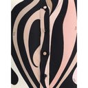 Marble Print Shirt