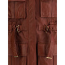 Leather Vest