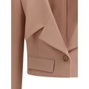 Cropped Blazer
