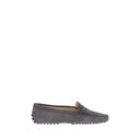 Suede Gommino Loafers