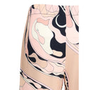 Orchid print Pants