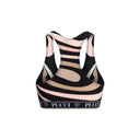 Marble print sports Top