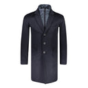 Blue Cashmere Jacket