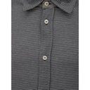 Bicolor Cotton Clothing Canali