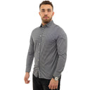 Bicolor Cotton Clothing Canali