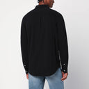 Camisa de malla ultraligera negra Polo Ralph Lauren