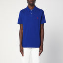Polo Ralph Lauren polo azul eléctrico entallado personalizado