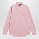 Polo Ralph Lauren Pink Oxford Custom-Fit shirt