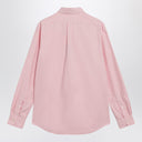 Polo Ralph Lauren Pink Oxford Custom-Fit shirt