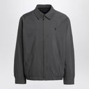 Polo Ralph Lauren Dark grey zip-up shirt jacket