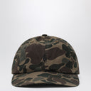 Gorro de béisbol de algodón con camuflaje Polo Ralph Lauren