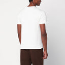 Camiseta blanca Polo Bear de Polo Ralph Lauren entallada personalizada