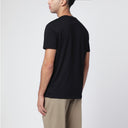 Polo Ralph Lauren Camiseta Negra Polo Bear Clásica de Corte Slim